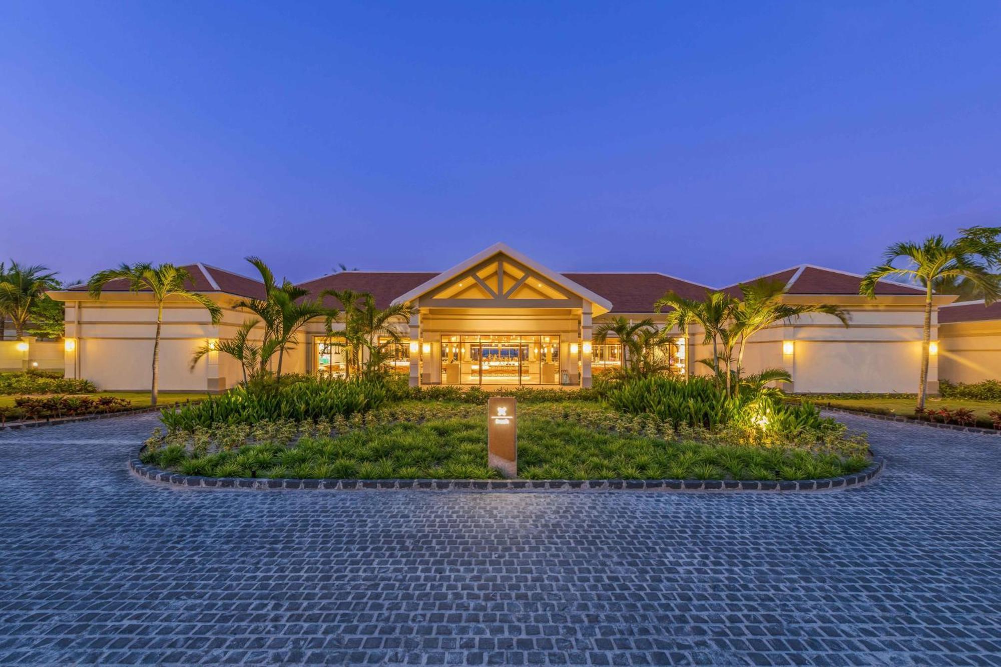 Fusion Resort And Villas Da Nang Exterior foto