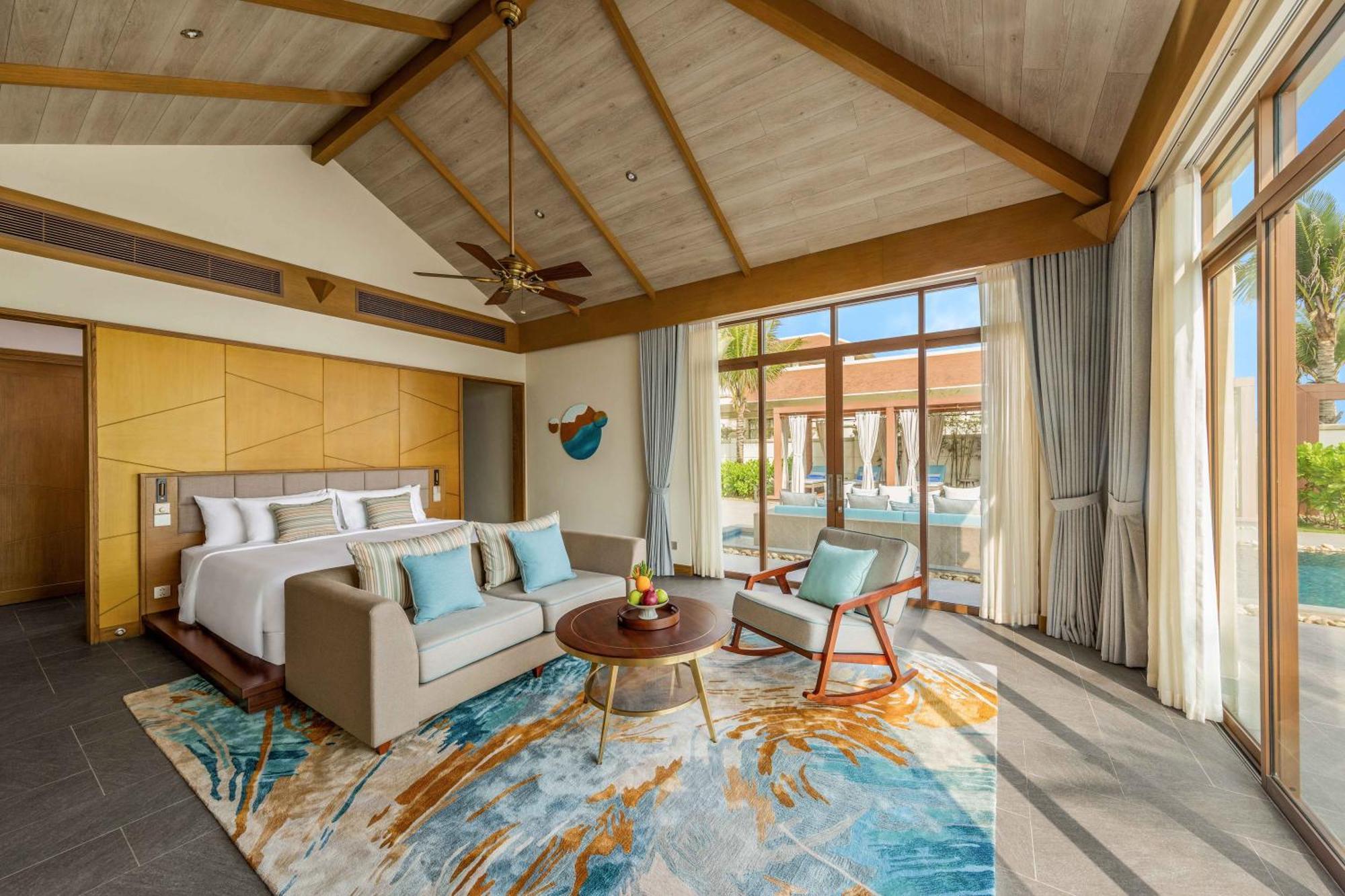 Fusion Resort And Villas Da Nang Exterior foto