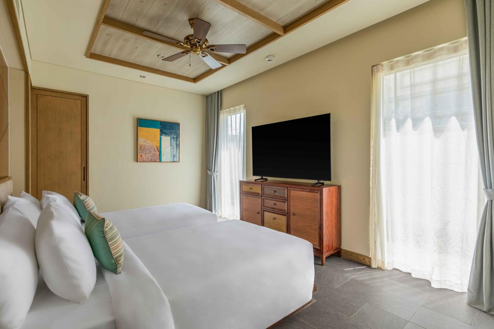 Fusion Resort And Villas Da Nang Exterior foto