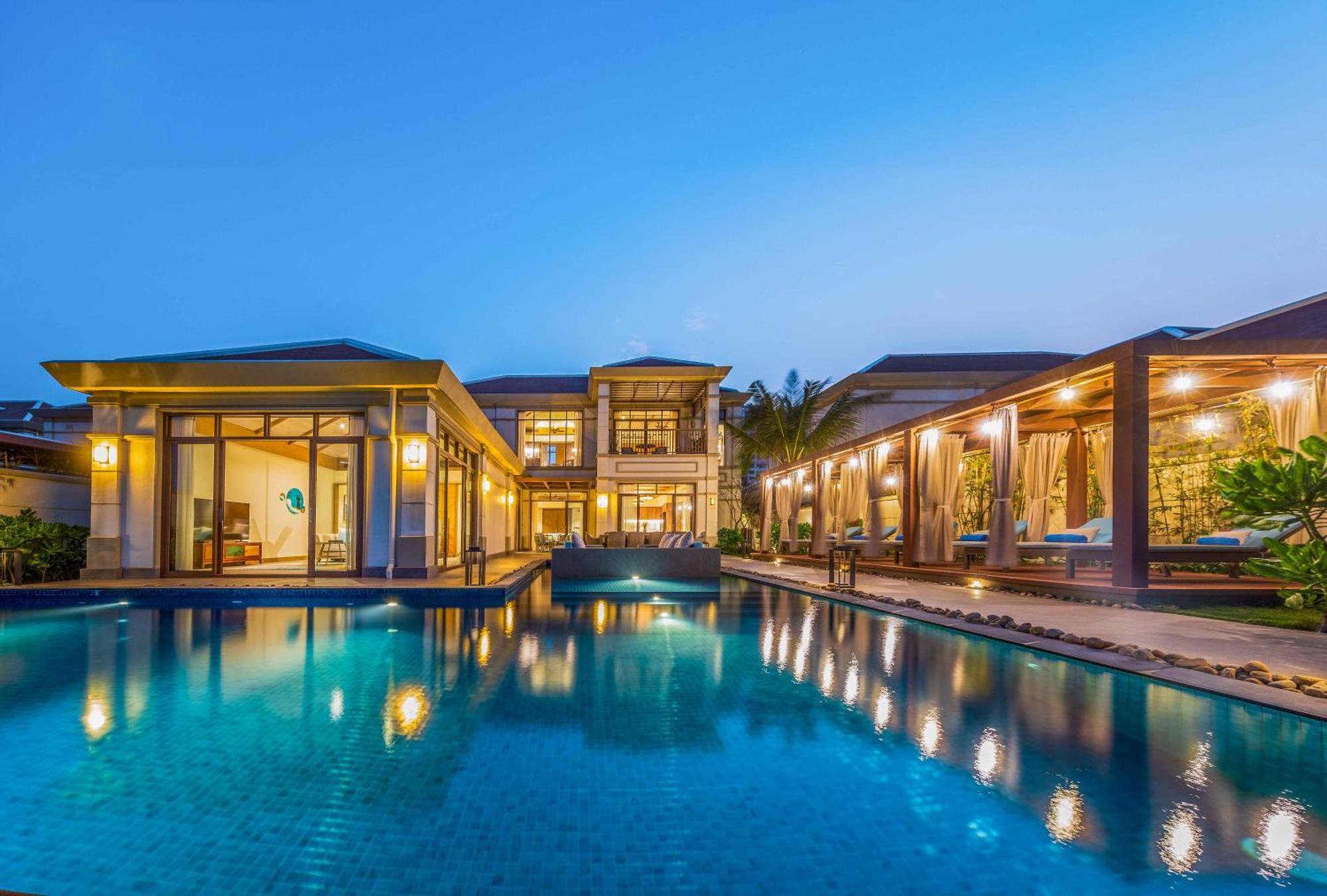 Fusion Resort And Villas Da Nang Exterior foto