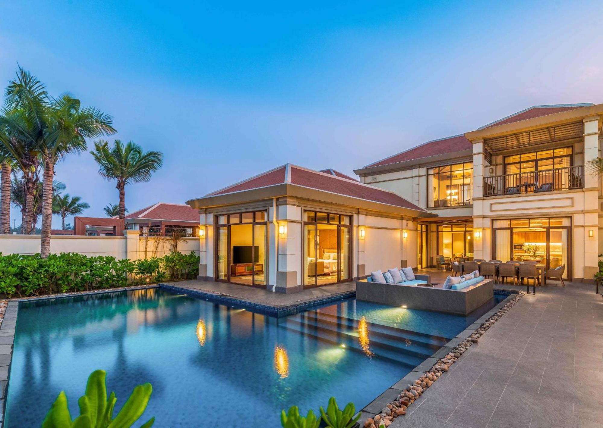 Fusion Resort And Villas Da Nang Exterior foto