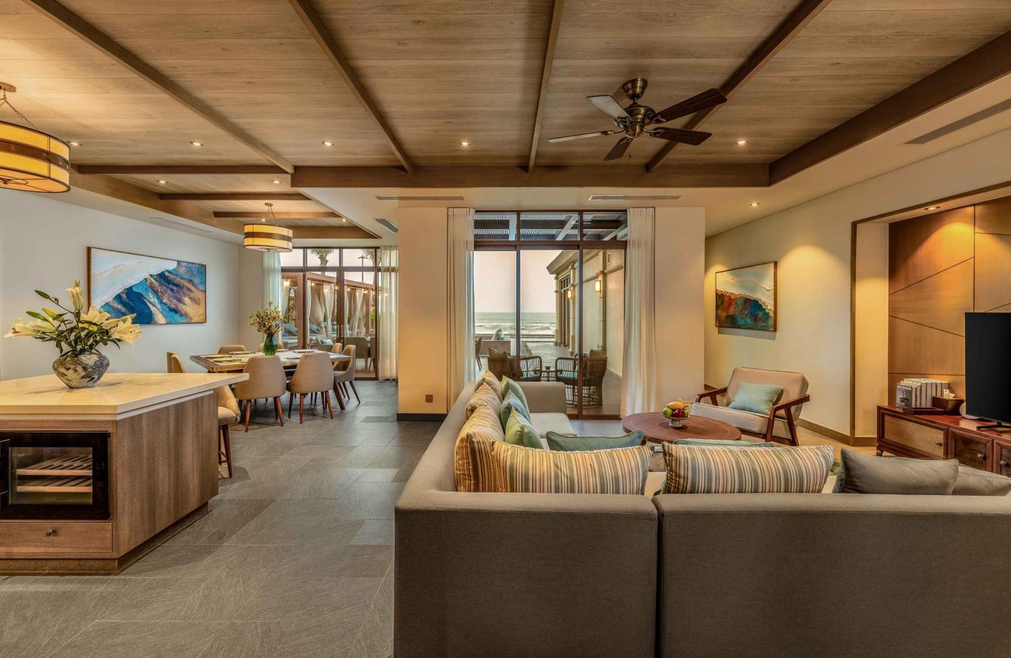 Fusion Resort And Villas Da Nang Exterior foto