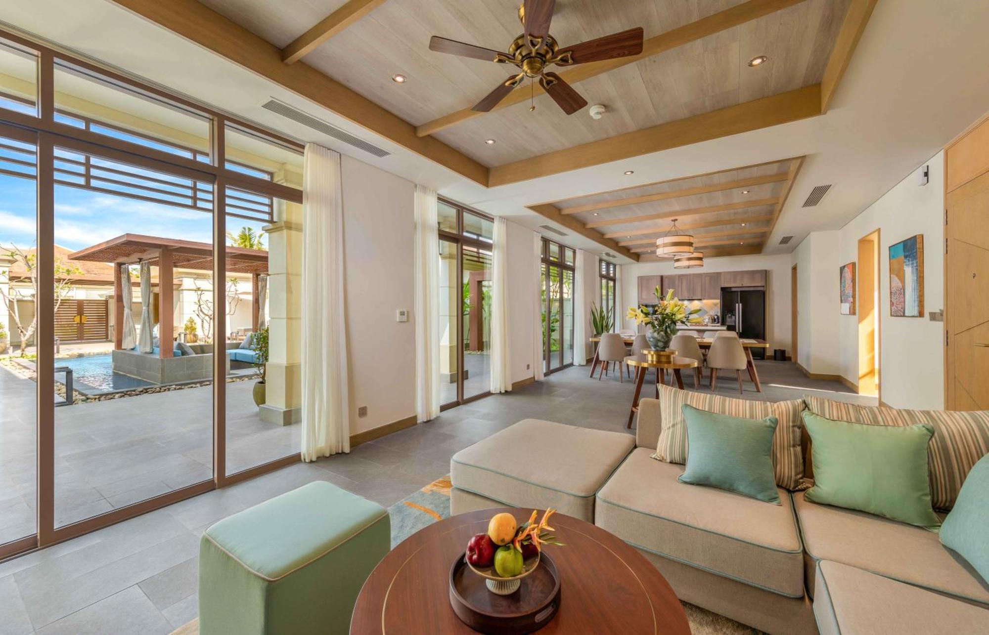 Fusion Resort And Villas Da Nang Exterior foto