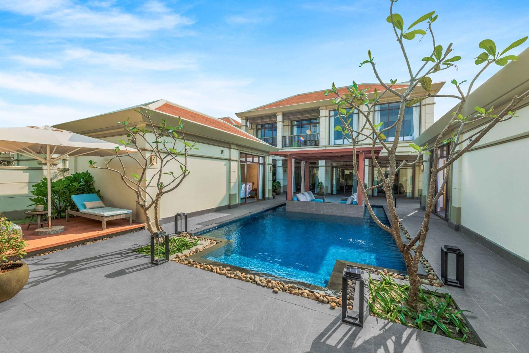 Fusion Resort And Villas Da Nang Exterior foto
