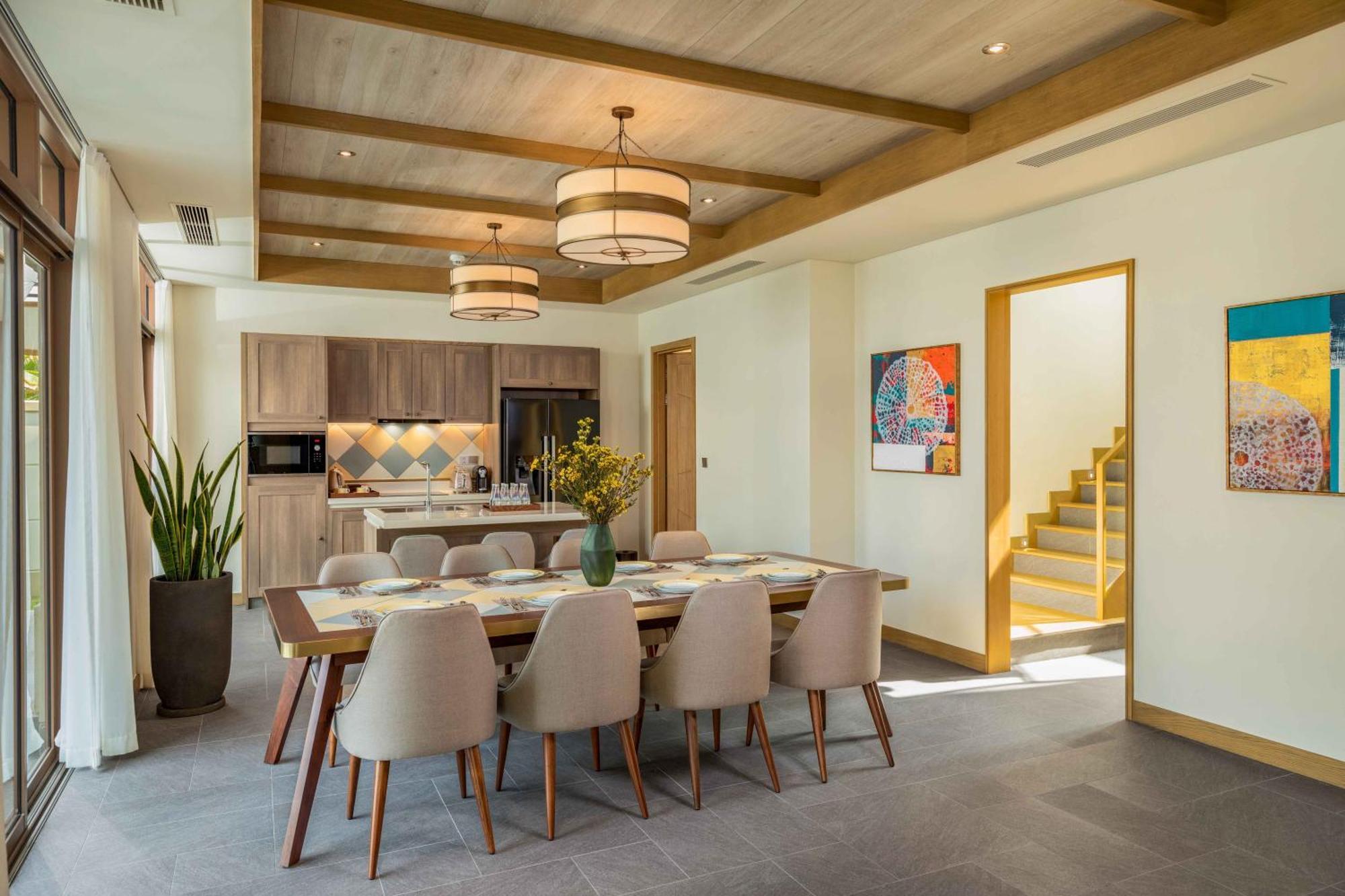 Fusion Resort And Villas Da Nang Exterior foto