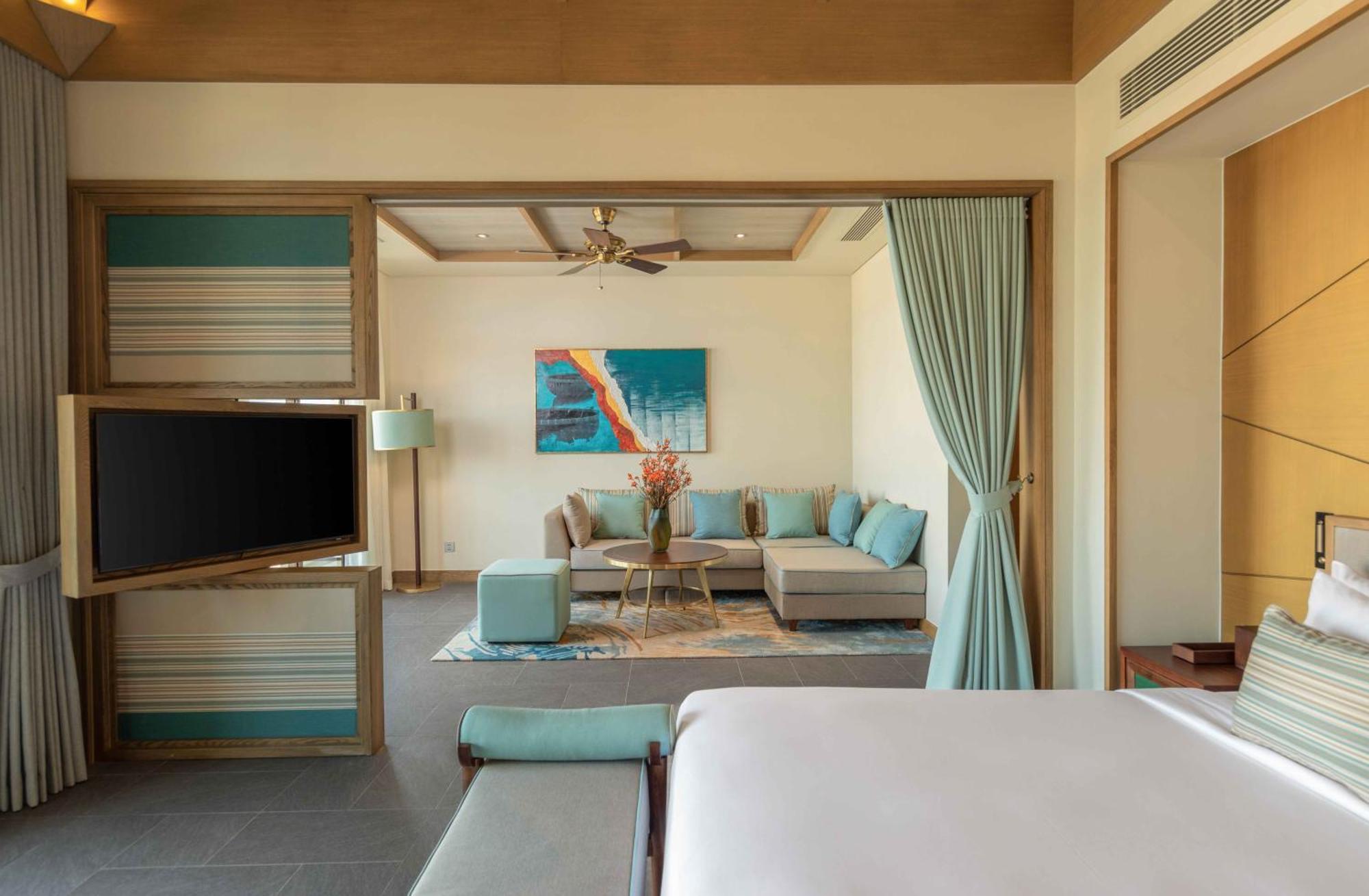 Fusion Resort And Villas Da Nang Exterior foto