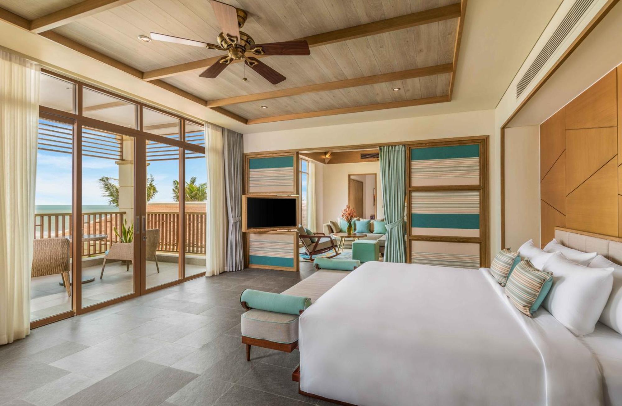 Fusion Resort And Villas Da Nang Exterior foto