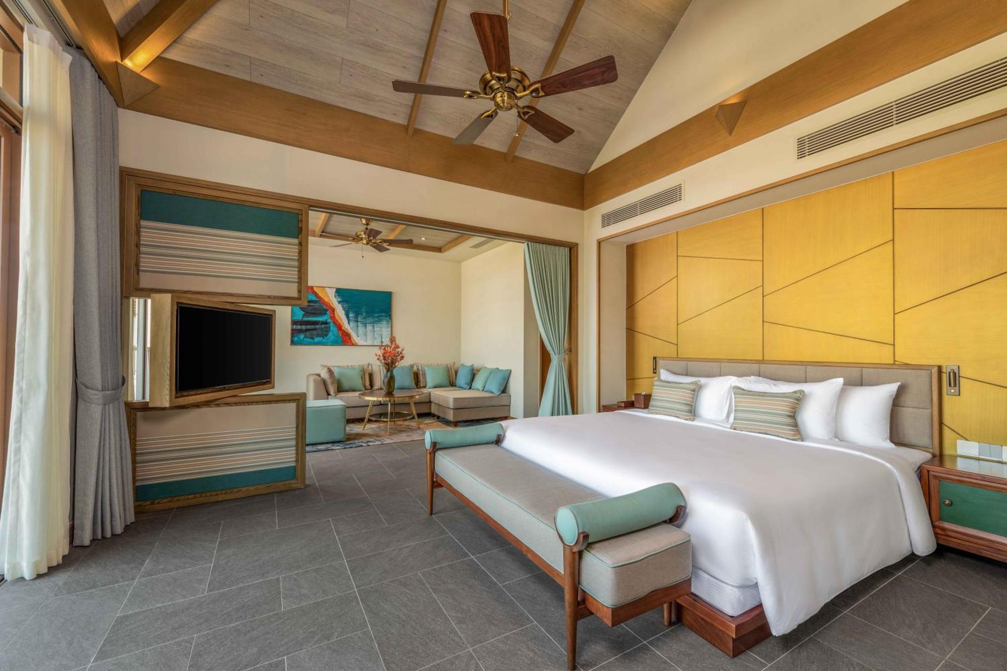 Fusion Resort And Villas Da Nang Exterior foto