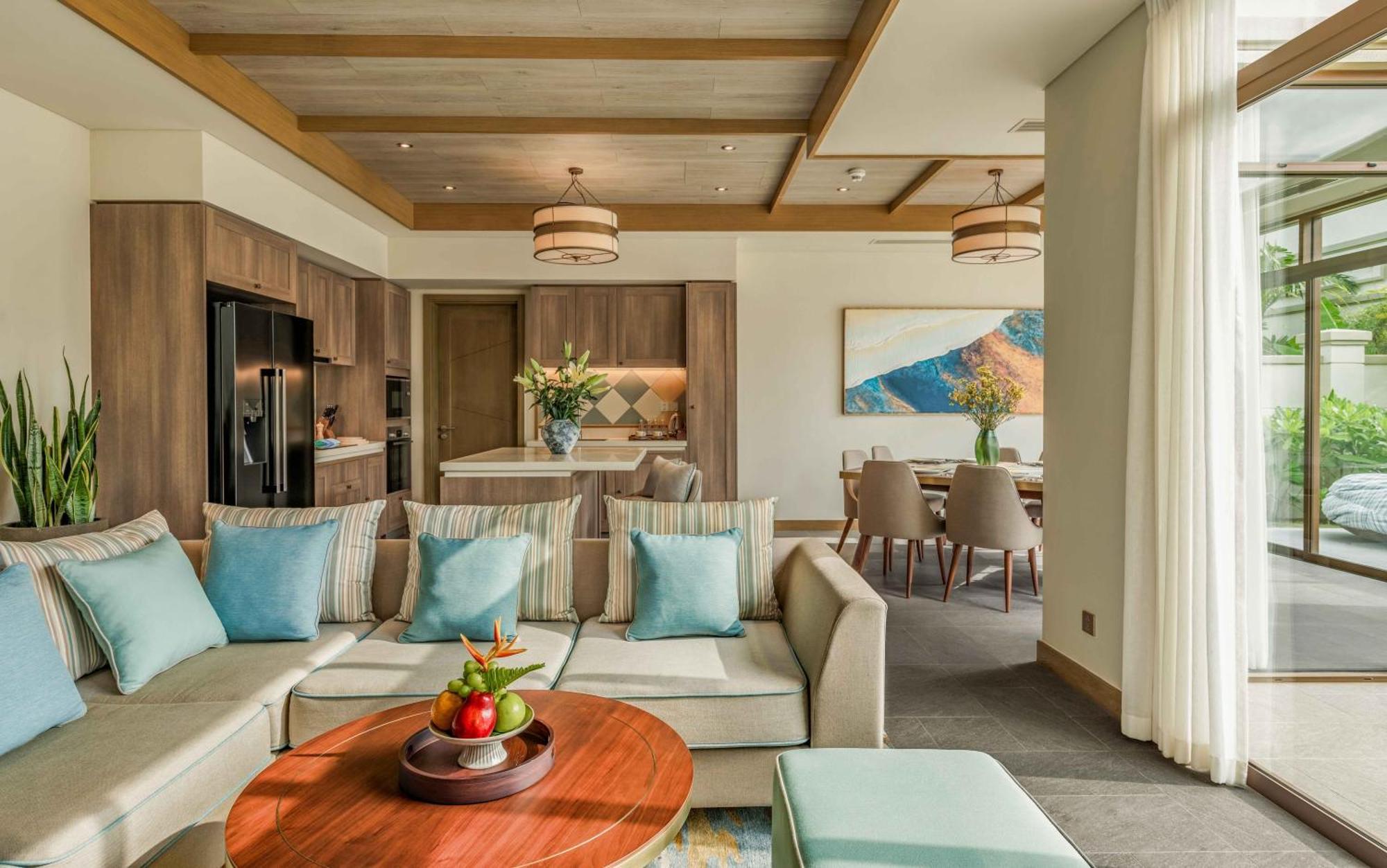 Fusion Resort And Villas Da Nang Exterior foto