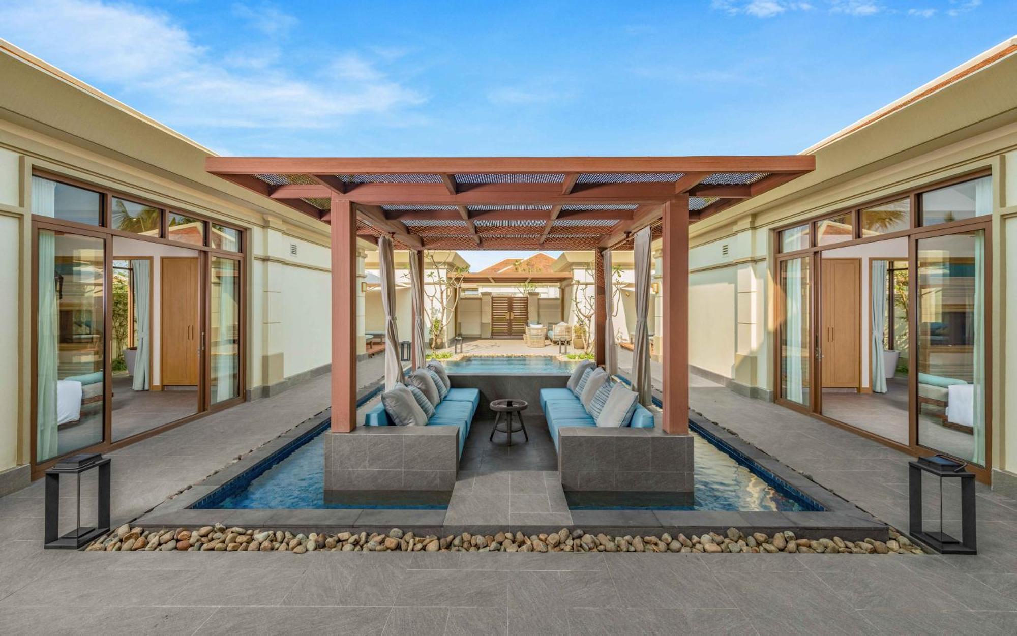 Fusion Resort And Villas Da Nang Exterior foto
