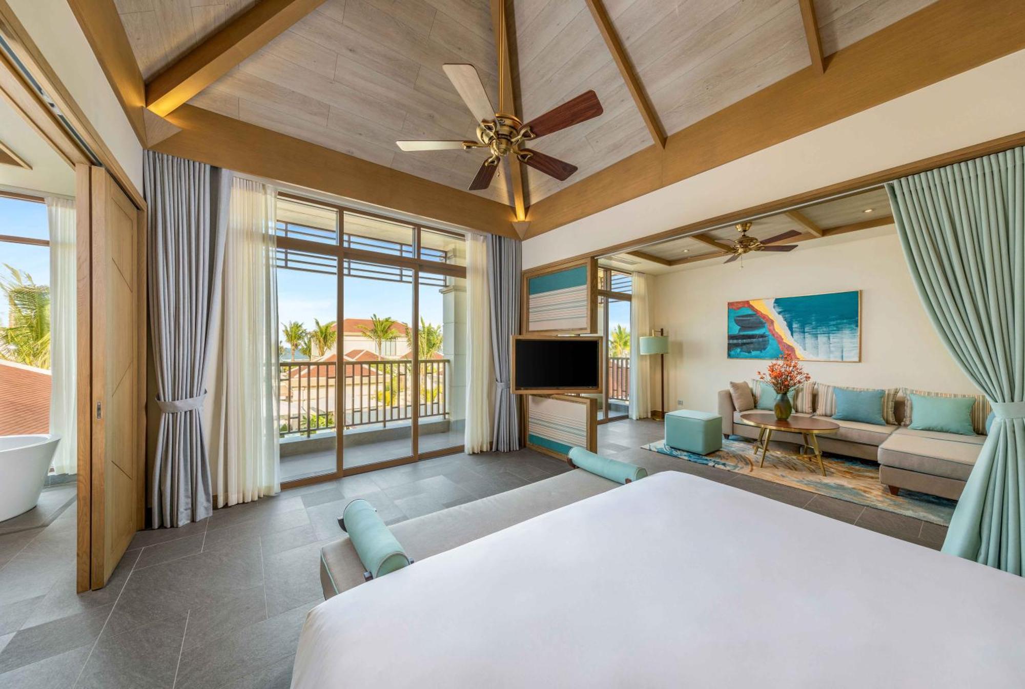 Fusion Resort And Villas Da Nang Exterior foto