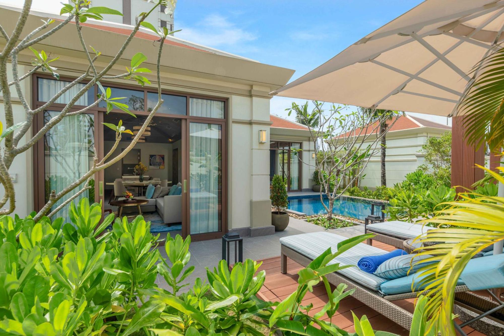 Fusion Resort And Villas Da Nang Exterior foto