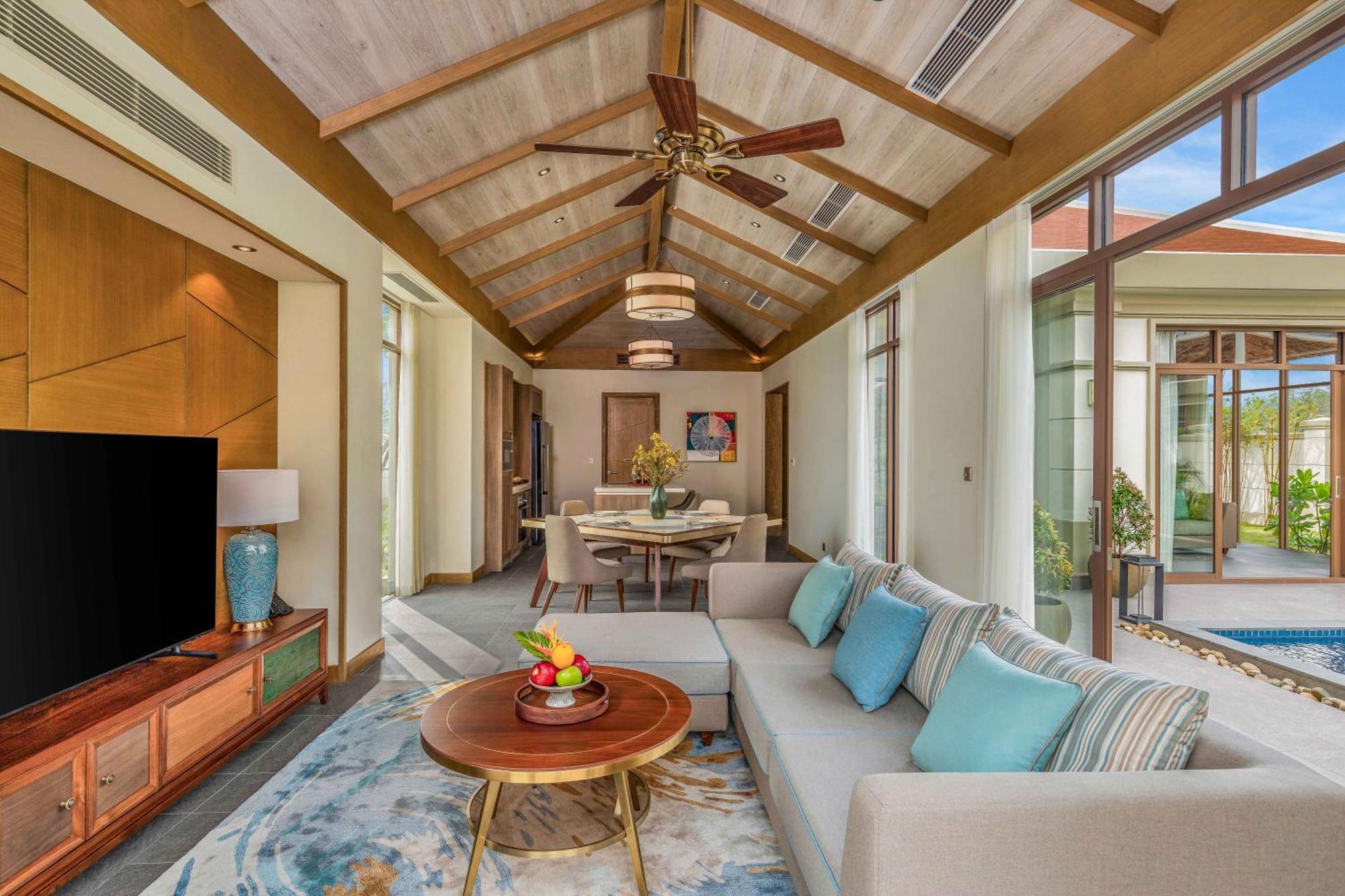 Fusion Resort And Villas Da Nang Exterior foto