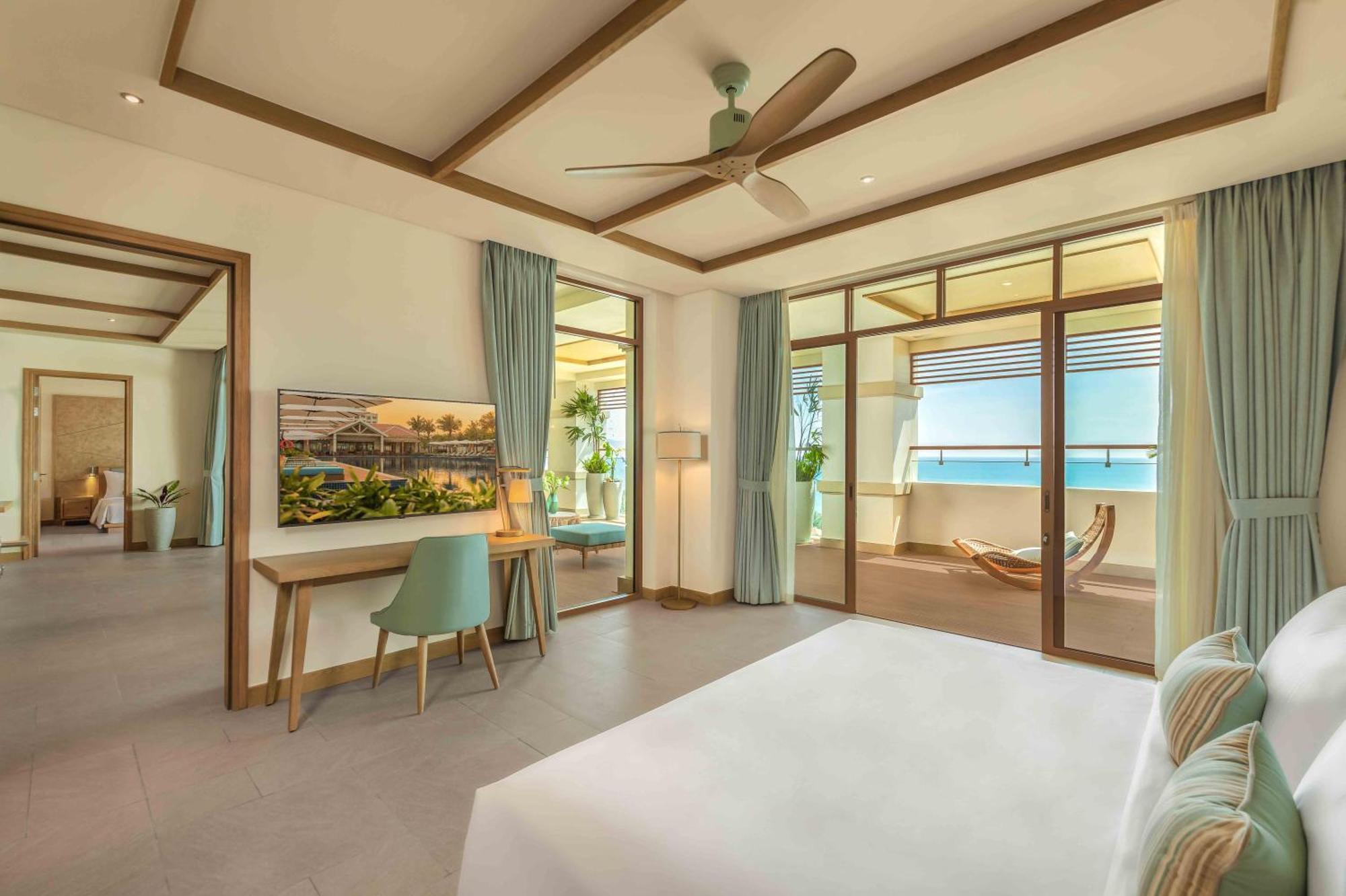 Fusion Resort And Villas Da Nang Exterior foto