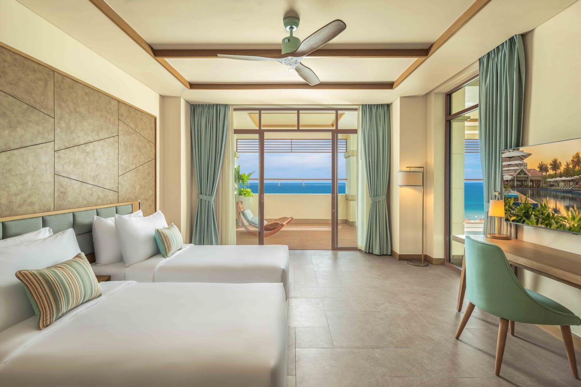Fusion Resort And Villas Da Nang Exterior foto