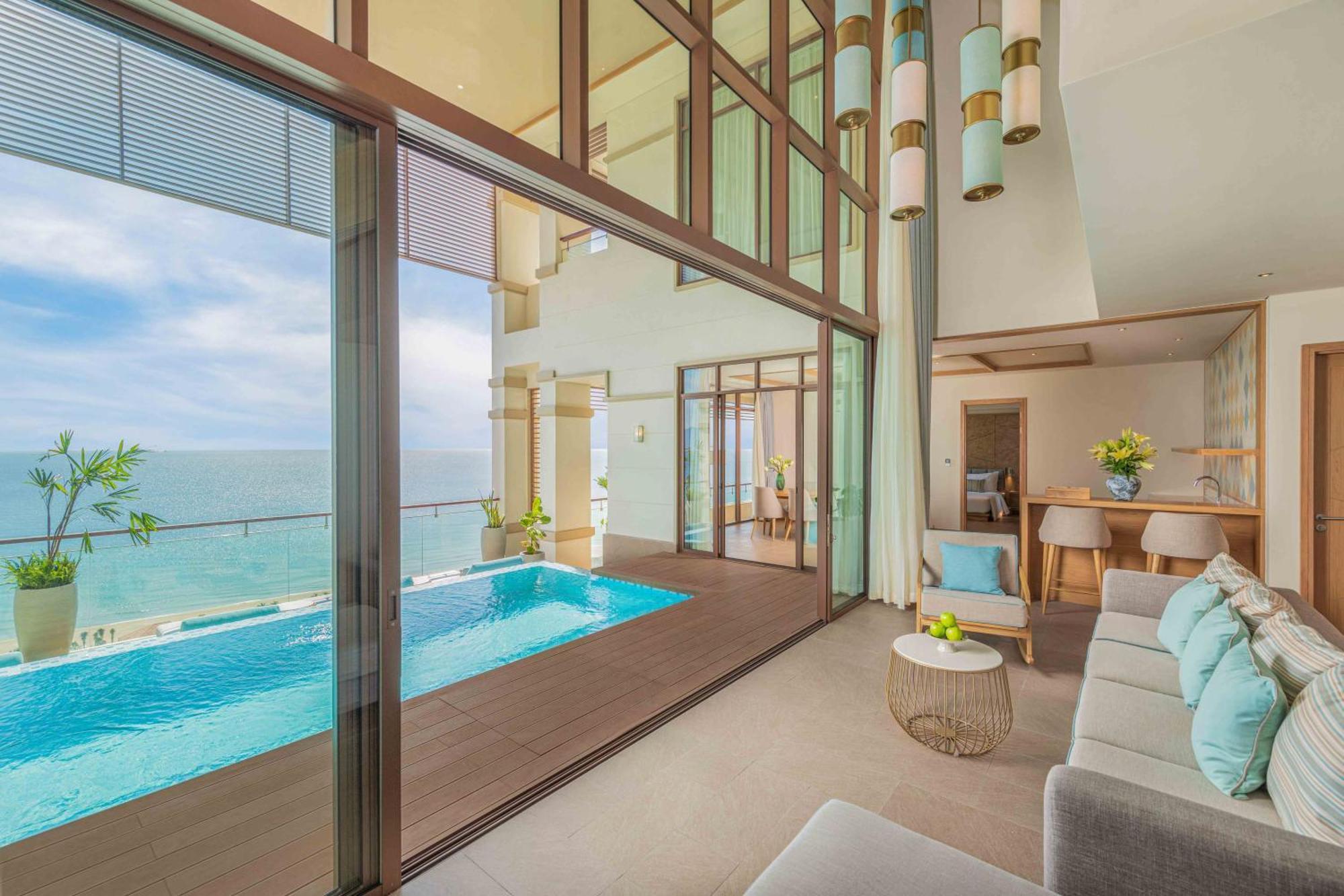 Fusion Resort And Villas Da Nang Exterior foto