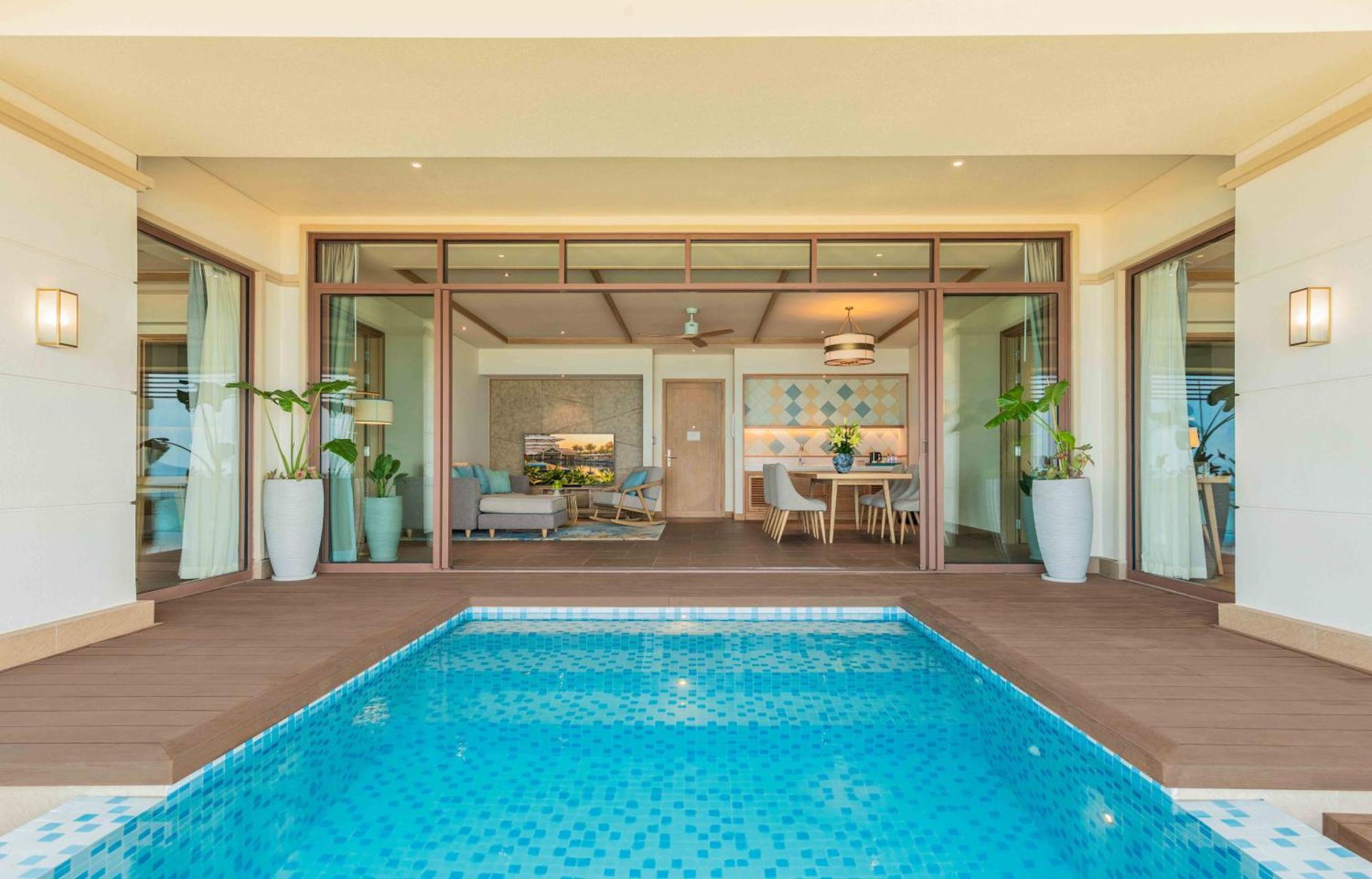 Fusion Resort And Villas Da Nang Exterior foto