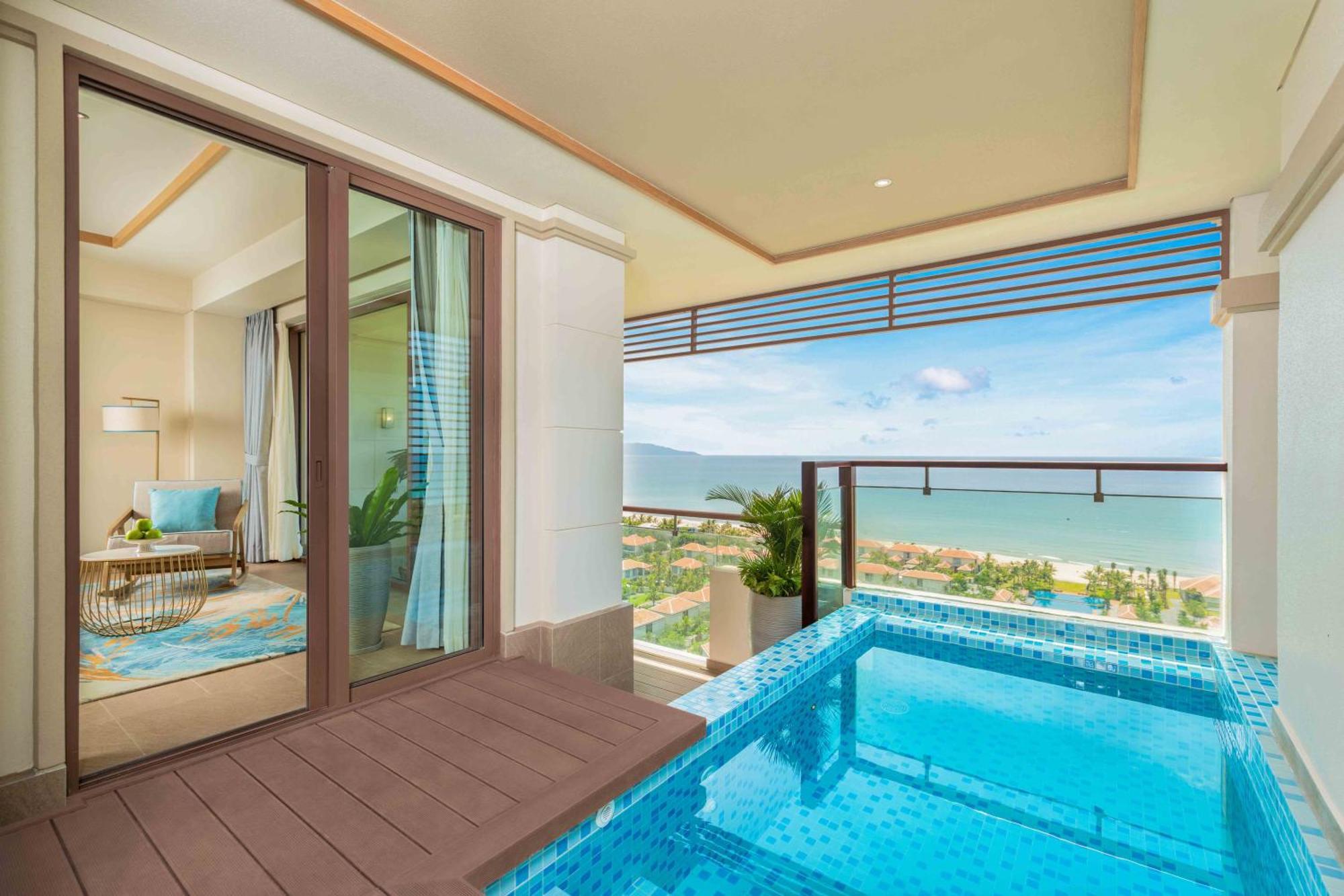 Fusion Resort And Villas Da Nang Exterior foto