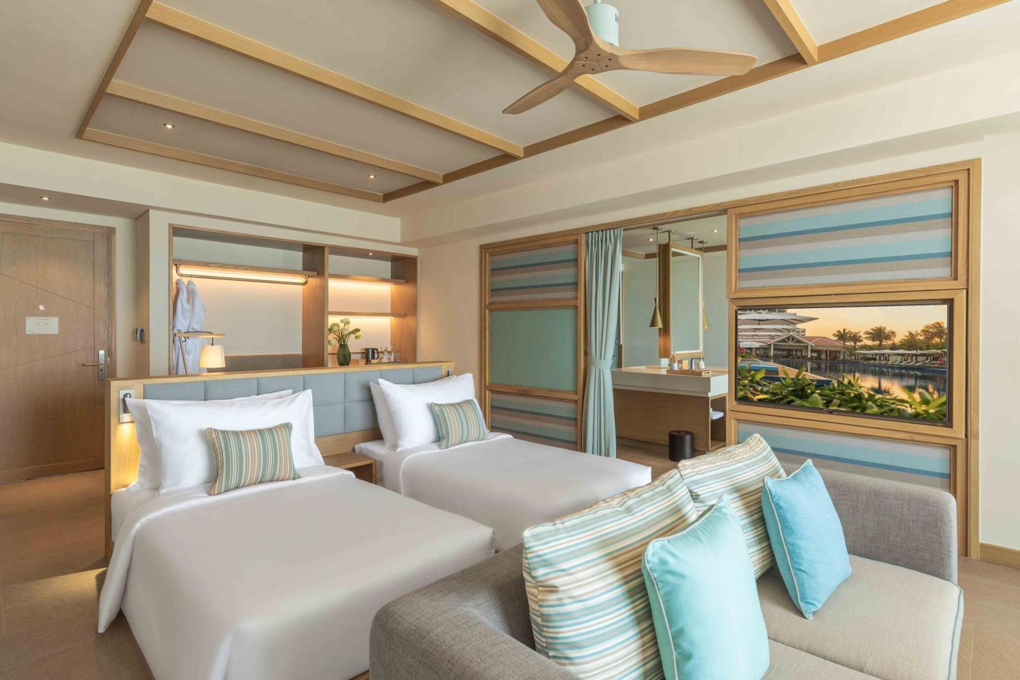Fusion Resort And Villas Da Nang Exterior foto
