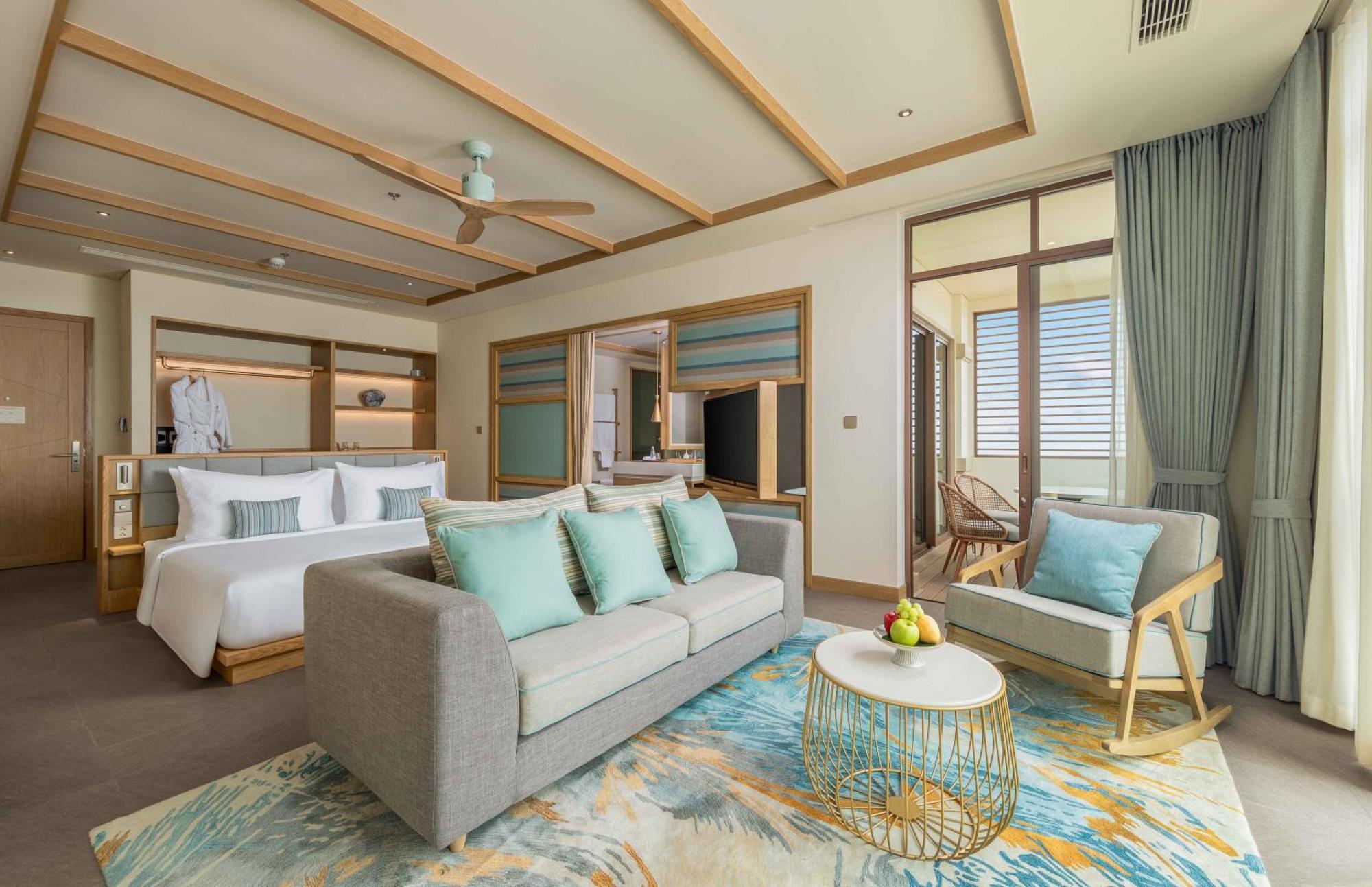 Fusion Resort And Villas Da Nang Exterior foto
