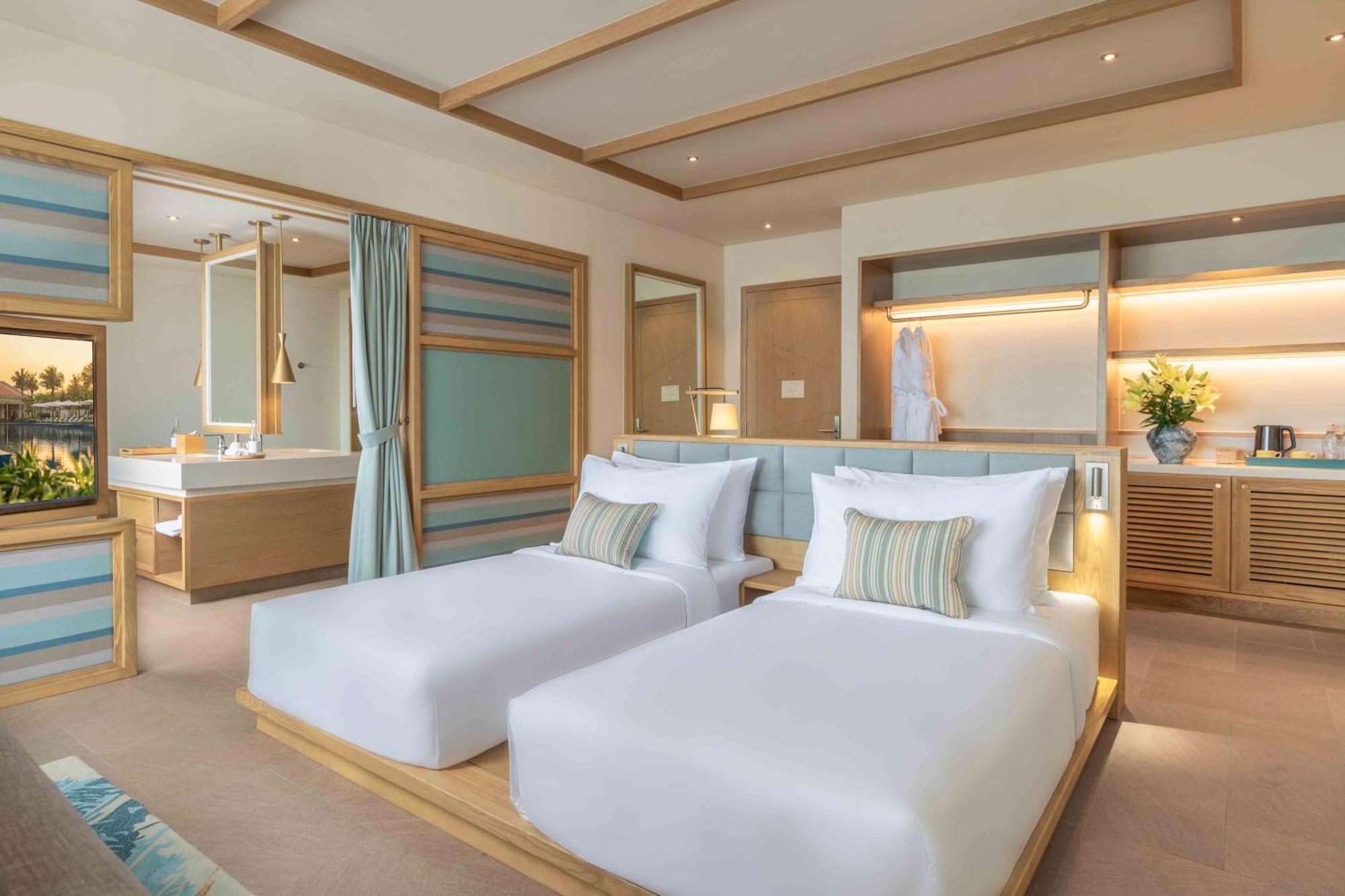Fusion Resort And Villas Da Nang Exterior foto
